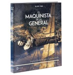 Pelicula el maquinista de la general (edición especial bd + libro) - bd blu-ray