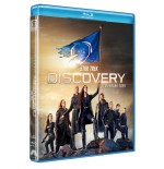 Pelicula star trek discovery - temporada 3 - bd blu-ray