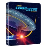Pelicula star trek - lower decks - temporada 1 (steelbook) - bd blu-ray