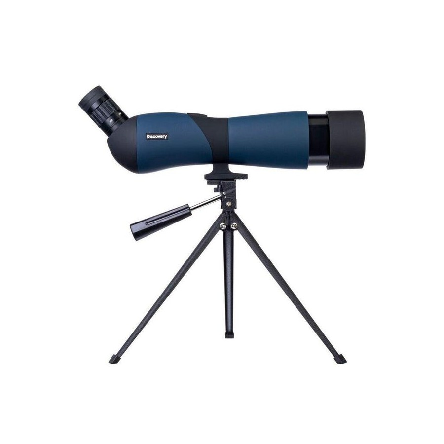 Discovery range 60 microscopio