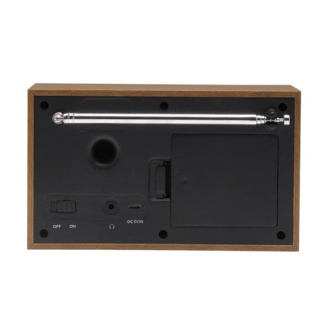 Denver dab-46 weiss radio