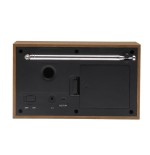 Denver dab-46 weiss radio