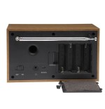 Denver dab-46 weiss radio
