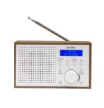 Denver dab-46 weiss radio