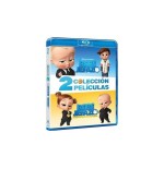 Pelicula el bebé jefazo pack 1 + 2  - bd blu-ray
