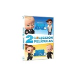 Pelicula el bebé jefazo pack 1 + 2  - dvd dvd