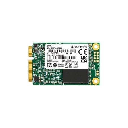 Disco ssd transcend 64gb m-sata ts64gmsa372m