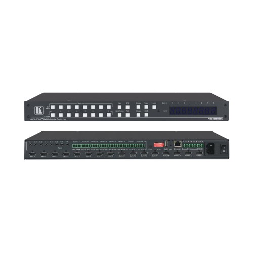Kramer electronics vs-88h2a interruptor de video hdmi
