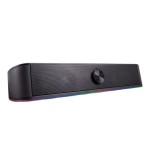 Coolbox barra de sonido r200b rgb negro dg-alb-r200b