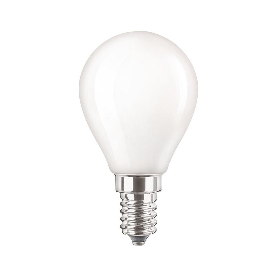 Bombilla led corepro ledluster nd4.3-40w e14 827p45frg