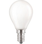 Bombilla led corepro ledluster nd4.3-40w e14 827p45frg