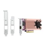Qnap qm2 card tarjeta y adaptador de interfaz interno pcie