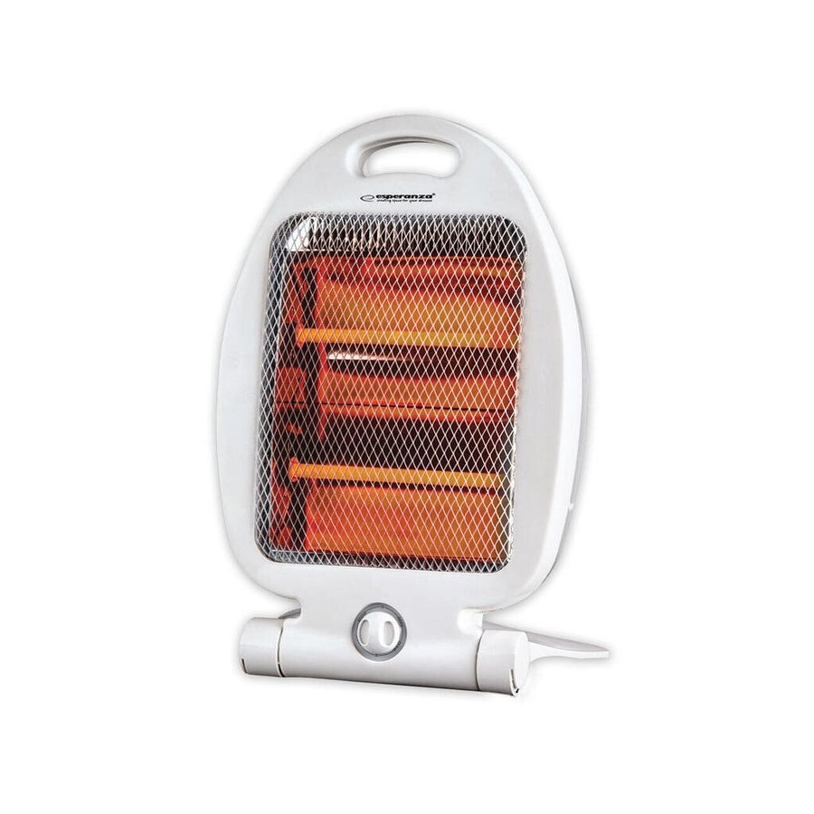 Calefactor de cuarzo esperanza 400w / 800w thar