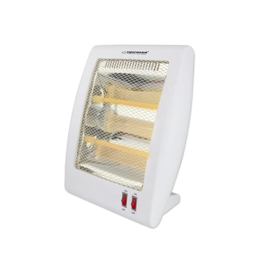 Calefactor de cuarzo esperanza 400w / 800w nefud