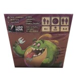 Juego de mesa nutty noodles pegi 6