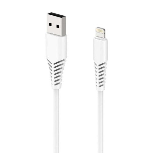 2go cable apple lightning 1m blanco