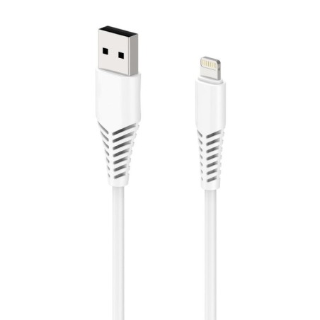 2go cable apple lightning 1m blanco