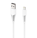 2go cable apple lightning 1m blanco