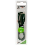 2go usb cable type c-lightning verde