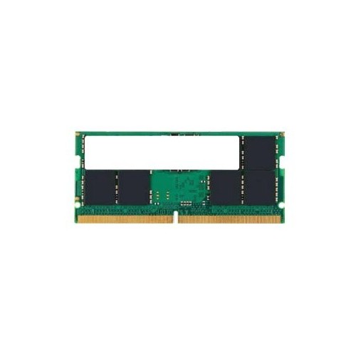 Transcend so-dimm 16 gb ddr5-4800 (1x 16 gb), memoria verde, ts2gsa64v8e
