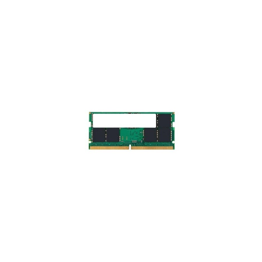 Transcend so-dimm 16 gb ddr5-4800 (1x 16 gb), memoria verde, ts2gsa64v8e