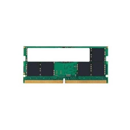Transcend so-dimm 16 gb ddr5-4800 (1x 16 gb), memoria verde, ts2gsa64v8e