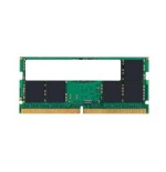 Transcend so-dimm 16 gb ddr5-4800 (1x 16 gb), memoria verde, ts2gsa64v8e