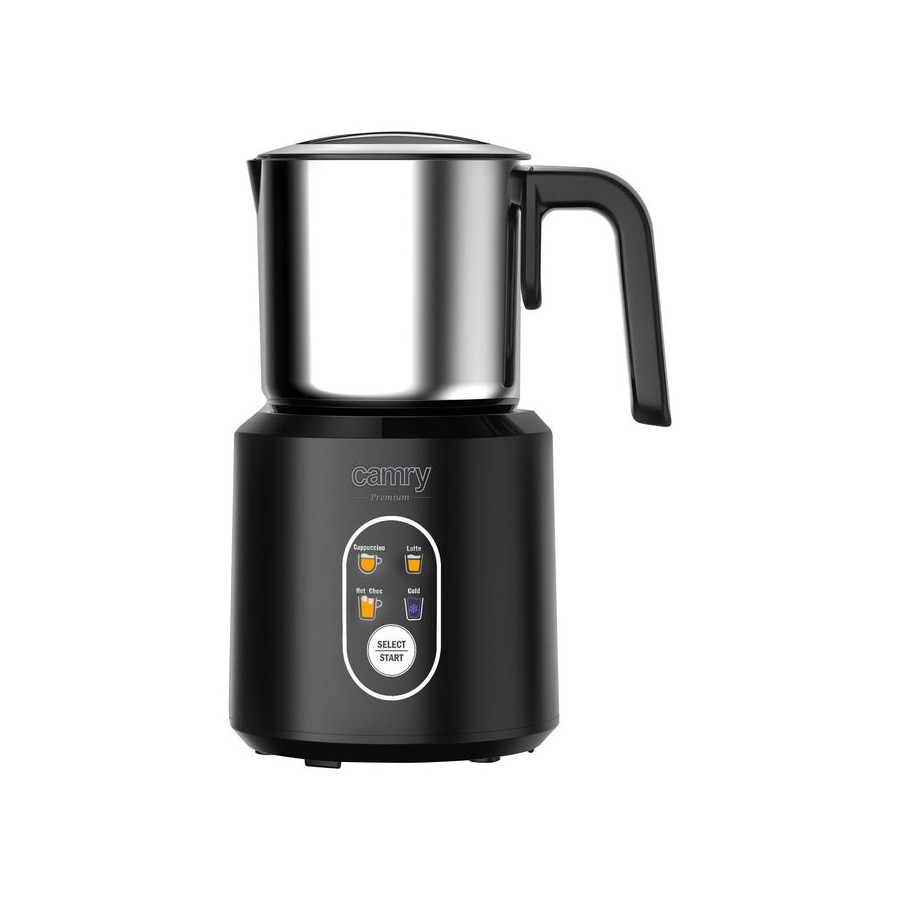 Espumador de leche camry cr 4498