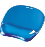 Alfombrilla ergonómica fellowes 9114120 15 x 20 x 230mm azul
