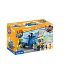 Playmobil 70915 duck on call vehiculo de emergencia de la policia