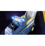 Playmobil 70915 duck on call vehiculo de emergencia de la policia