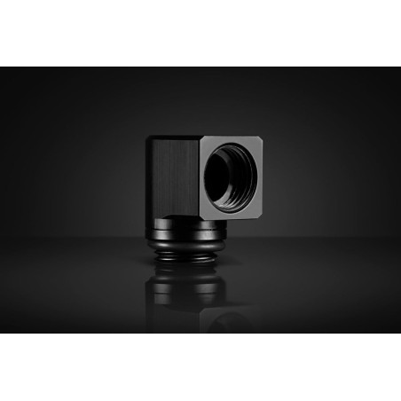 Ekwb ek-quantum torque micro rotary 90° black