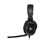 Auriculares gaming thermaltake argent h5 rgb 7.1 ght-thf-diecbk-31