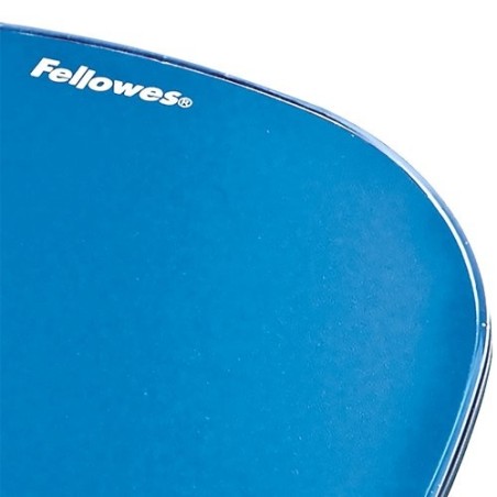 Alfombrilla ergonómica fellowes 9114120 15 x 20 x 230mm azul