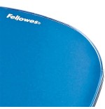 Alfombrilla ergonómica fellowes 9114120 15 x 20 x 230mm azul