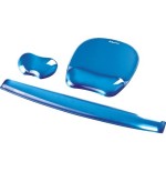 Alfombrilla ergonómica fellowes 9114120 15 x 20 x 230mm azul