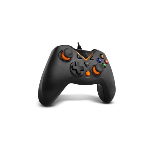 Krom gamepad key para pc/ps3 r 43854