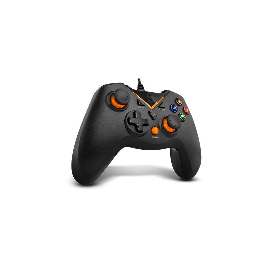 Krom gamepad key para pc/ps3 r 43854