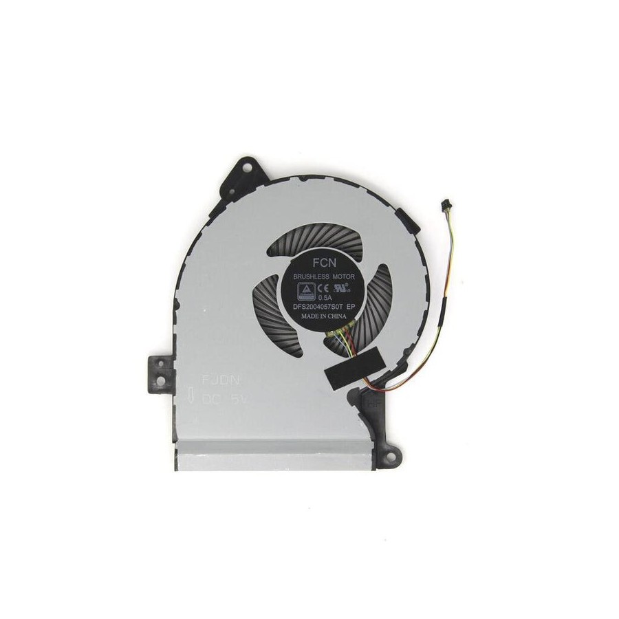 Ventilador cpu para portátil asus vivobook x541 x541jl