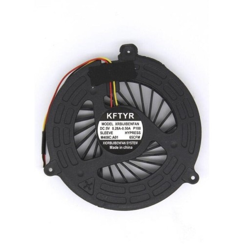 Ventilador para portátil acer aspire 5350 5750 5750g 5755 5755g versión 2