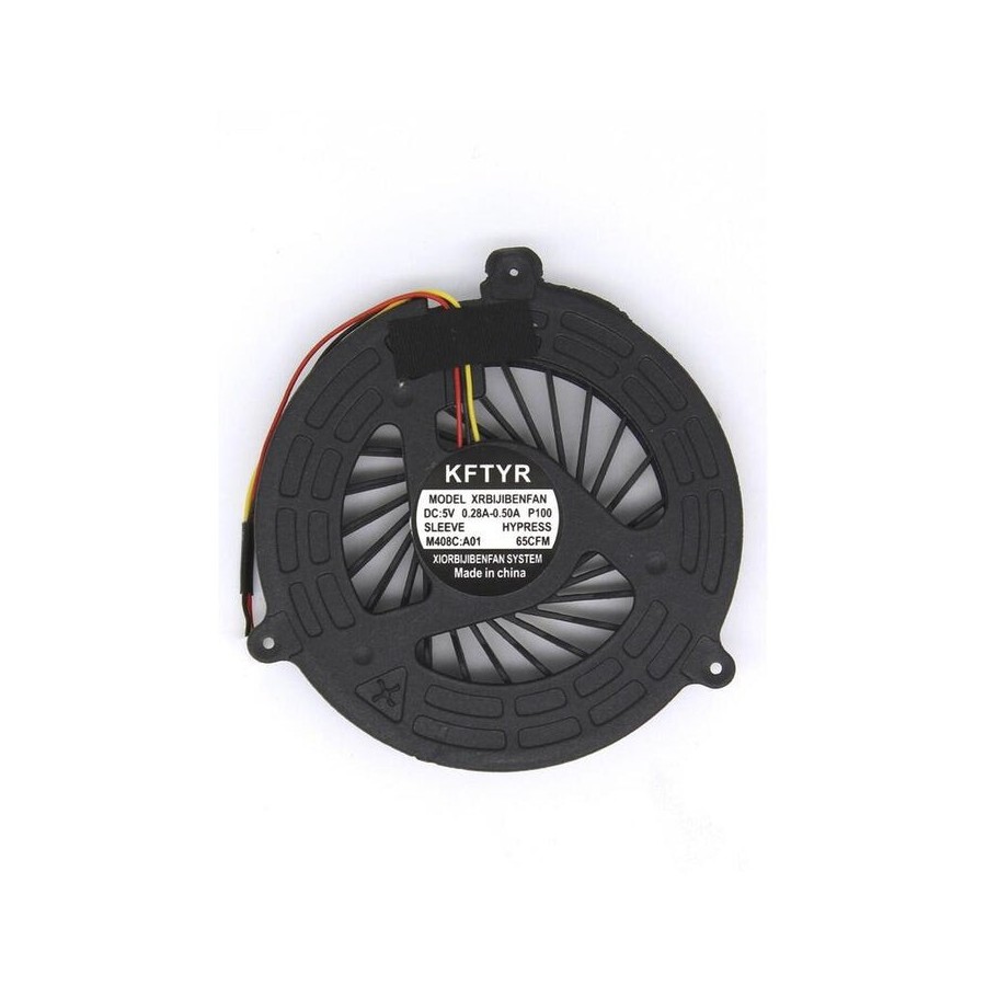 Ventilador para portátil acer aspire 5350 5750 5750g 5755 5755g versión 2