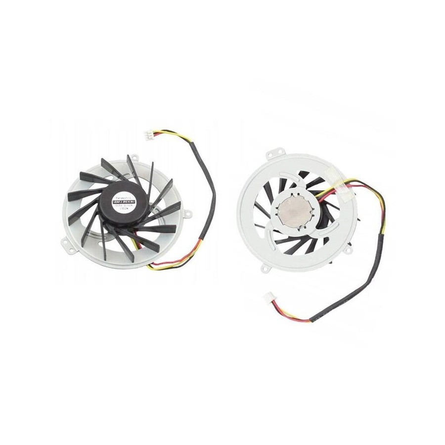 Ventilador cpu para portátil sony vaio vgn-cs udqf2jr03cqu versión 2