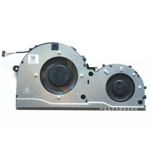 Ventilador cpu para portátil lenovo ideapad l330-15ich dfs531005pl0t dc28000dlf0-fkpr