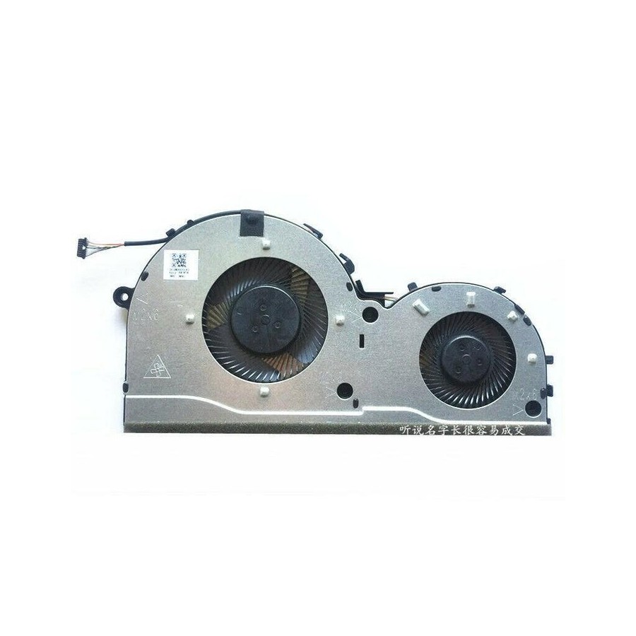 Ventilador cpu para portátil lenovo ideapad l330-15ich dfs531005pl0t dc28000dlf0-fkpr