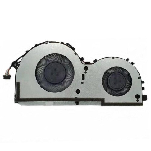 Ventilador cpu para portátil gaming lenovo ideapad l340 l340-17irh l340-15irh l330-15 17ich dfs5k12214161d