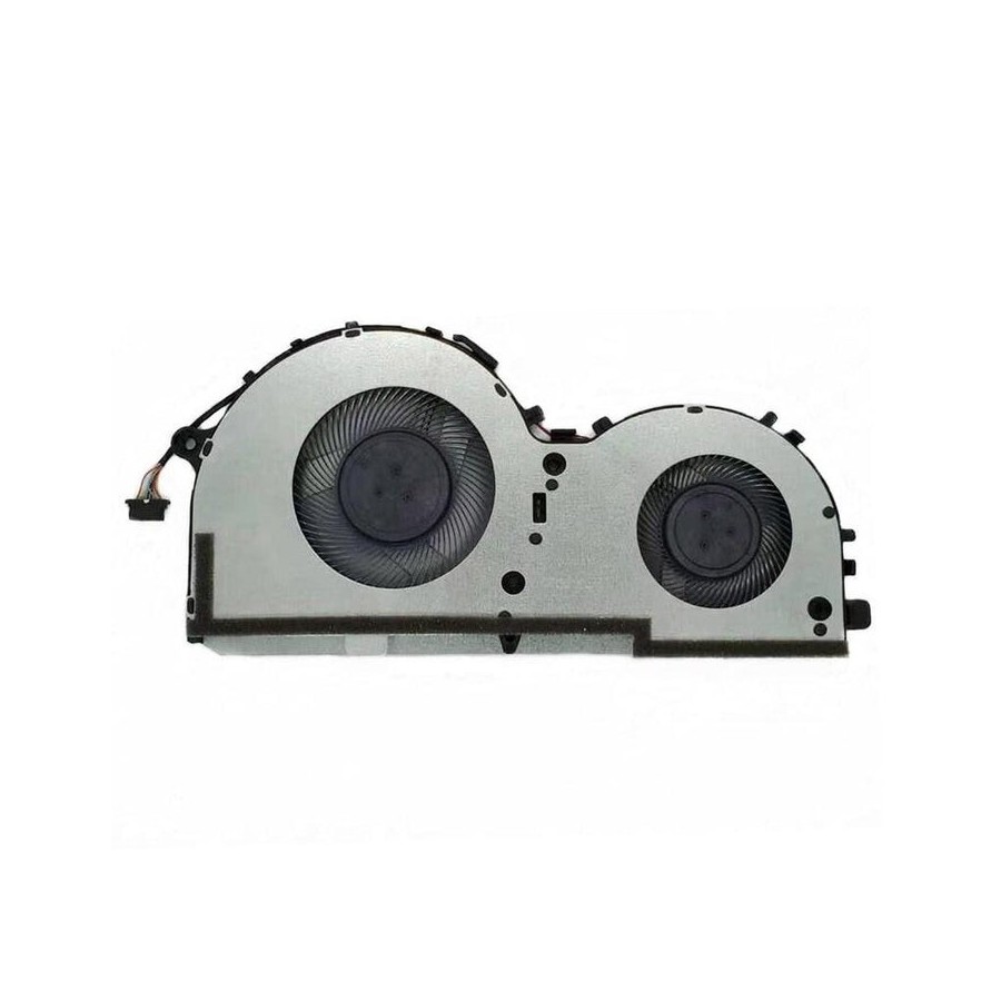 Ventilador cpu para portátil gaming lenovo ideapad l340 l340-17irh l340-15irh l330-15 17ich dfs5k12214161d