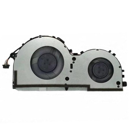 Ventilador cpu para portátil gaming lenovo ideapad l340 l340-17irh l340-15irh l330-15 17ich dfs5k12214161d