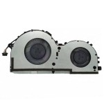Ventilador cpu para portátil gaming lenovo ideapad l340 l340-17irh l340-15irh l330-15 17ich dfs5k12214161d