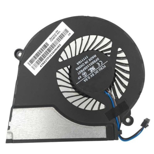 Ventilador cpu para portátil hp pavilion 15-e 17-e