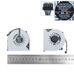 Ventilador cpu para portátil hp probook 4530s 4535s 4730s 6460b 6465b 6470b